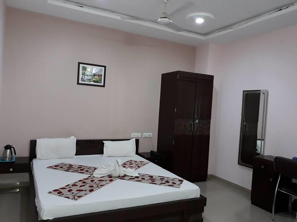 فندق شيفام فورت فيو Chittorgarh المظهر الخارجي الصورة